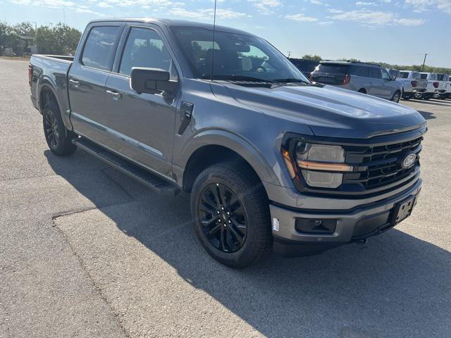 new 2025 Ford F-150 car, priced at $55,530