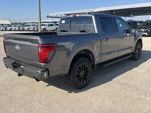 new 2025 Ford F-150 car, priced at $55,530
