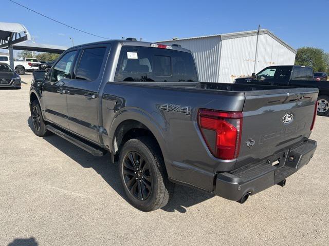 new 2025 Ford F-150 car, priced at $55,530