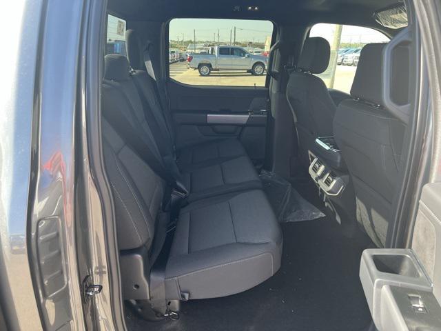 new 2025 Ford F-150 car, priced at $55,530
