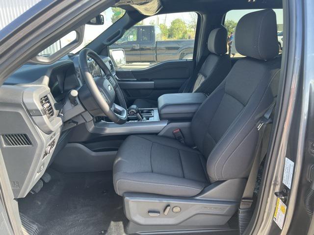 new 2025 Ford F-150 car, priced at $55,530