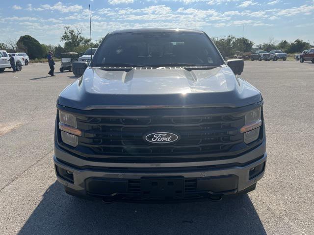 new 2025 Ford F-150 car, priced at $55,530
