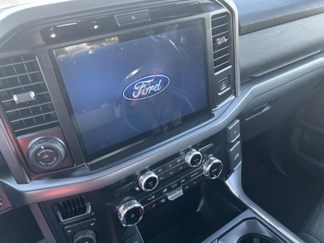 new 2025 Ford F-150 car, priced at $55,530