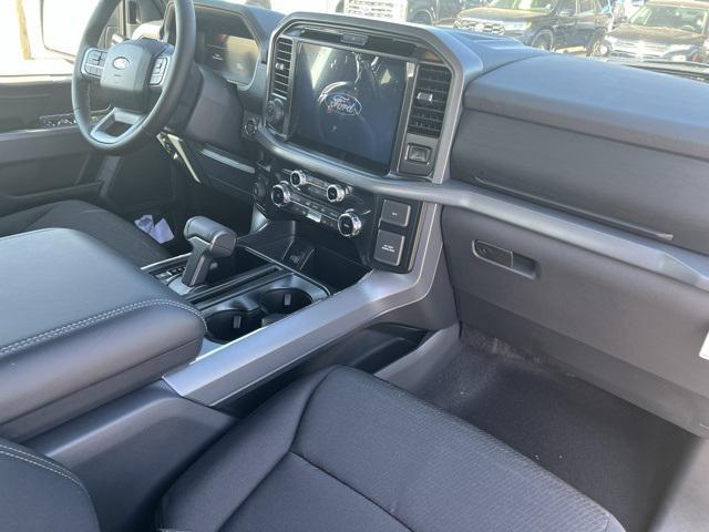 new 2025 Ford F-150 car, priced at $55,530