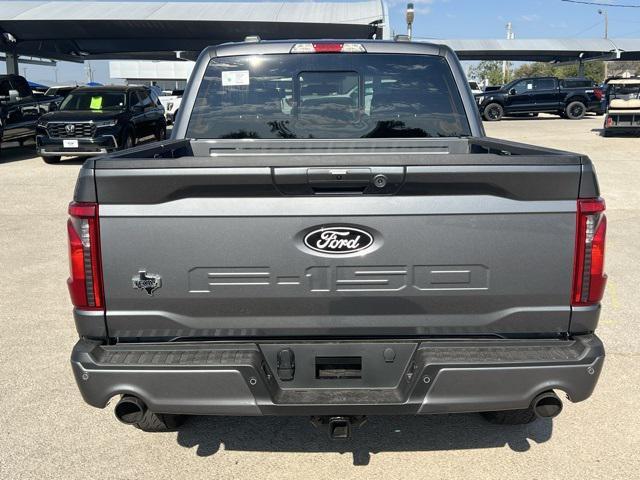 new 2025 Ford F-150 car, priced at $55,530