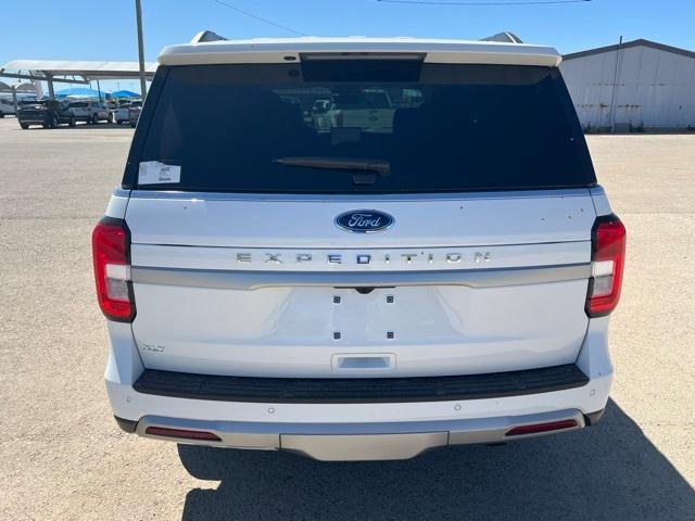 new 2024 Ford Expedition car, priced at $62,433