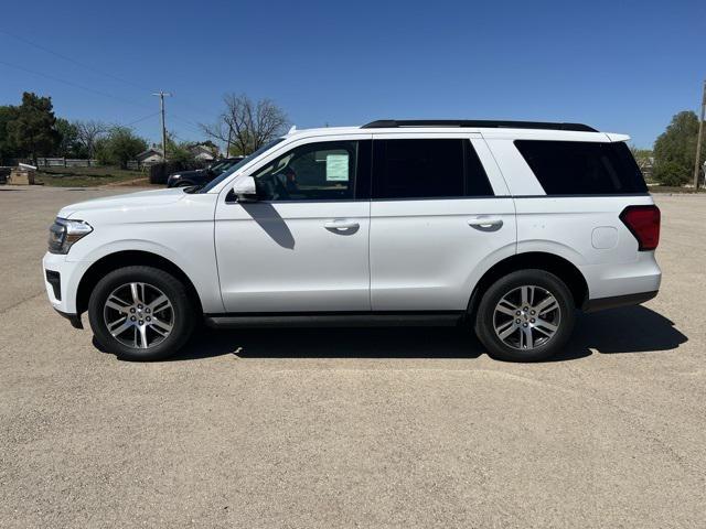 new 2024 Ford Expedition car, priced at $58,433