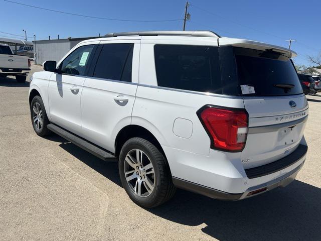 new 2024 Ford Expedition car, priced at $58,433