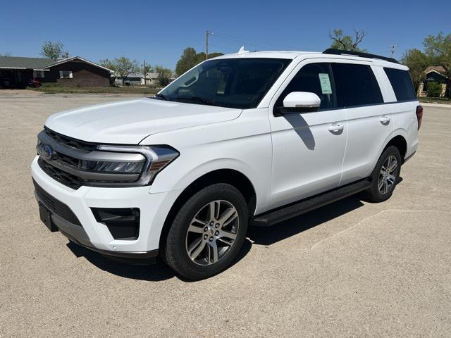 new 2024 Ford Expedition car, priced at $58,433