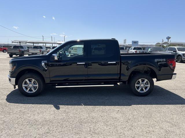 new 2024 Ford F-150 car, priced at $57,195