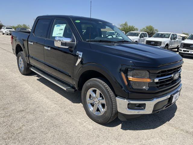 new 2024 Ford F-150 car, priced at $57,195