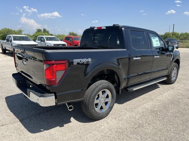 new 2024 Ford F-150 car, priced at $57,195