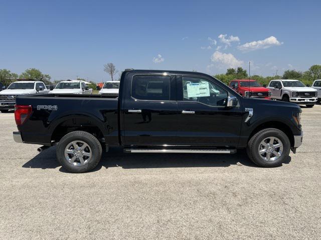 new 2024 Ford F-150 car, priced at $57,195