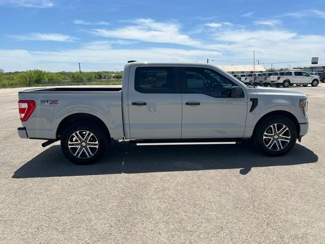 used 2023 Ford F-150 car, priced at $38,500