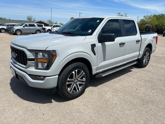 used 2023 Ford F-150 car, priced at $38,500