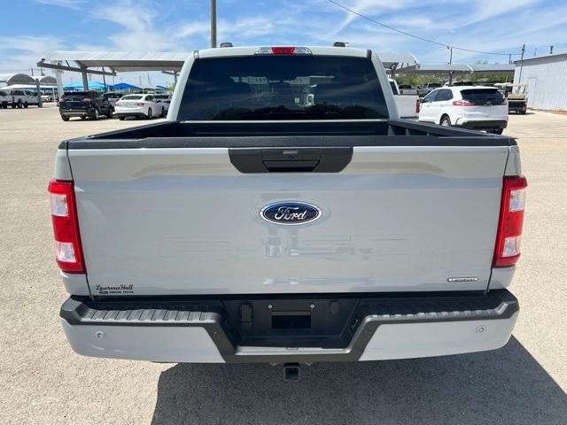 used 2023 Ford F-150 car, priced at $38,500