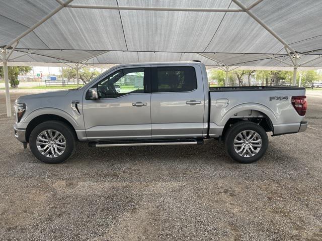 new 2024 Ford F-150 car, priced at $59,778