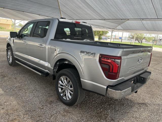 new 2024 Ford F-150 car, priced at $59,778