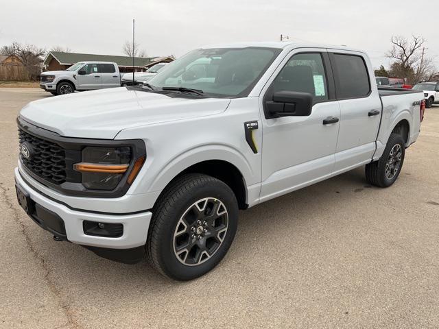 new 2025 Ford F-150 car, priced at $52,130