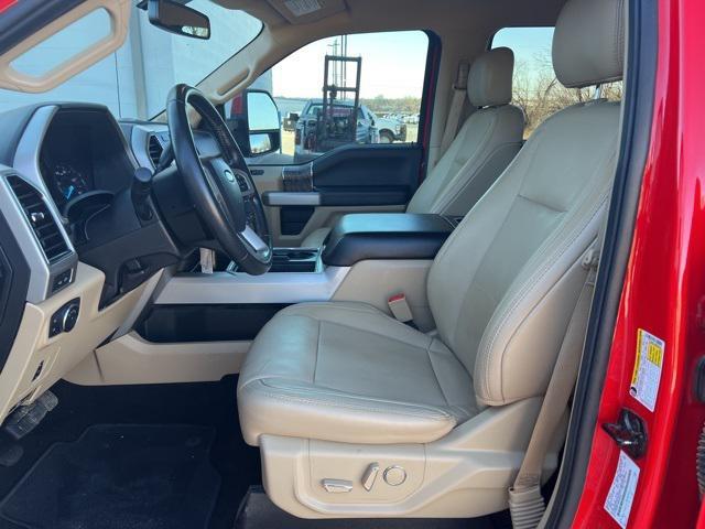 used 2019 Ford F-250 car, priced at $49,900