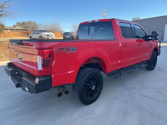 used 2019 Ford F-250 car, priced at $49,900