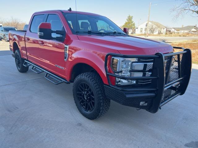 used 2019 Ford F-250 car, priced at $49,900