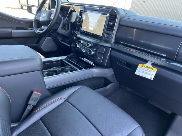 new 2025 Ford F-250 car, priced at $80,745