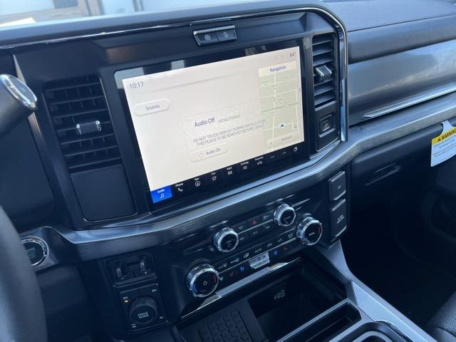 new 2025 Ford F-250 car, priced at $80,745