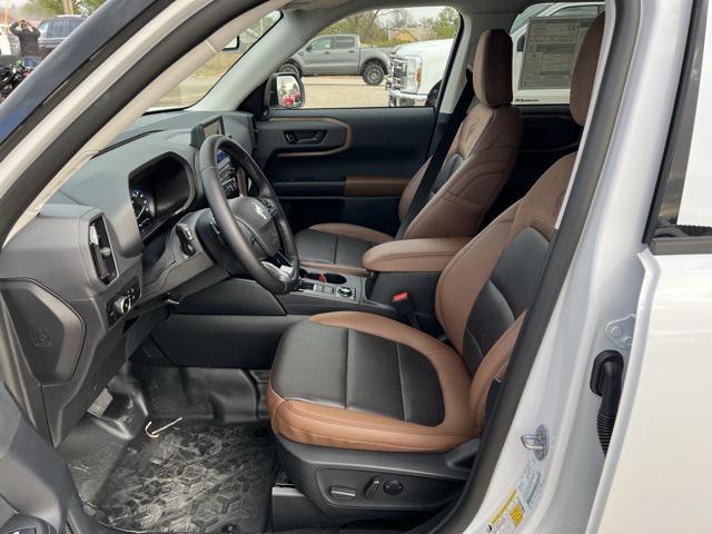 new 2024 Ford Bronco Sport car, priced at $37,802