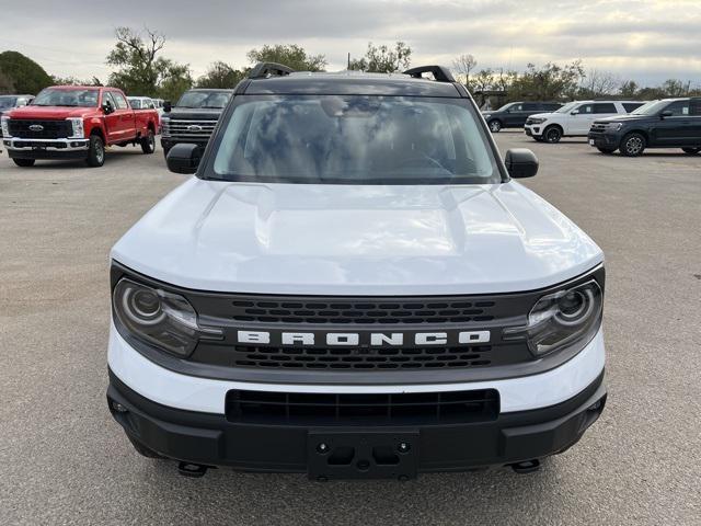 new 2024 Ford Bronco Sport car, priced at $37,802