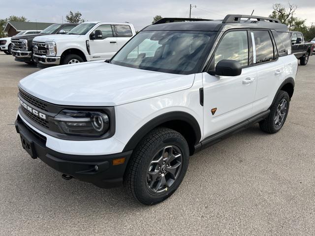 new 2024 Ford Bronco Sport car, priced at $37,802