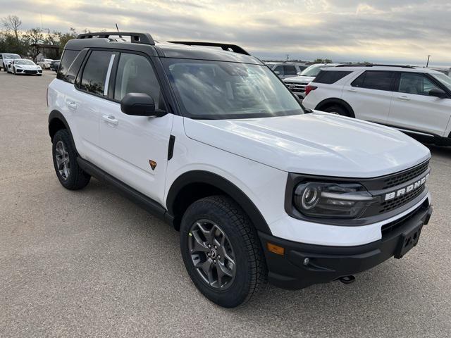 new 2024 Ford Bronco Sport car, priced at $37,802