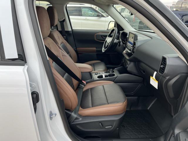 new 2024 Ford Bronco Sport car, priced at $37,802