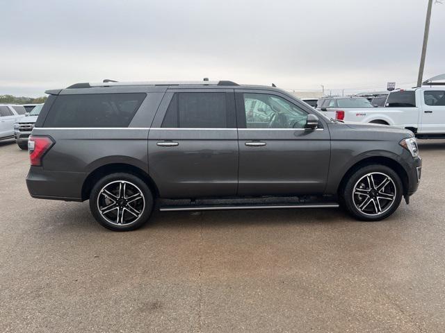 used 2021 Ford Expedition car, priced at $35,900