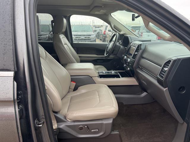 used 2021 Ford Expedition car, priced at $35,900