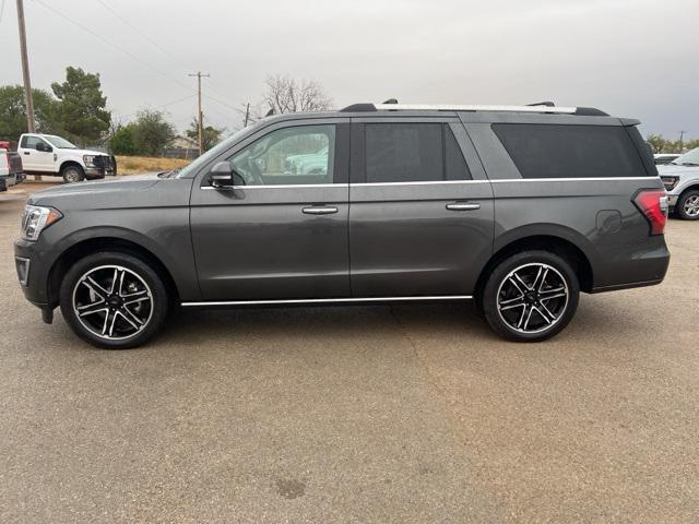 used 2021 Ford Expedition car, priced at $35,900