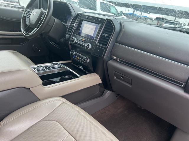 used 2021 Ford Expedition car, priced at $35,900