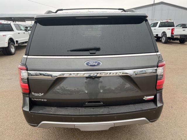 used 2021 Ford Expedition car, priced at $35,900