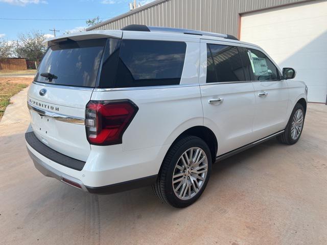 new 2024 Ford Expedition car, priced at $69,057