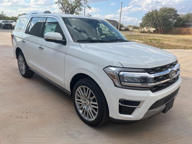 new 2024 Ford Expedition car, priced at $69,057