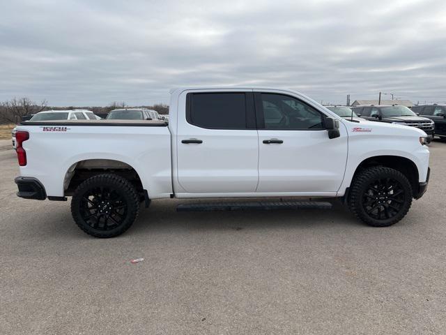 used 2021 Chevrolet Silverado 1500 car, priced at $42,900