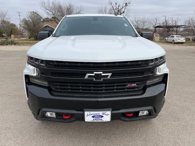 used 2021 Chevrolet Silverado 1500 car, priced at $42,900