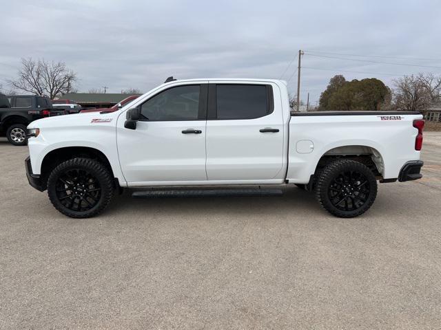 used 2021 Chevrolet Silverado 1500 car, priced at $42,900