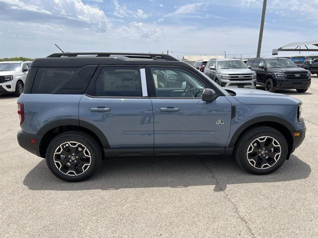 new 2025 Ford Bronco Sport car, priced at $37,885