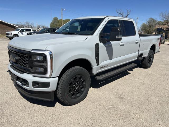new 2025 Ford F-350 car, priced at $84,745