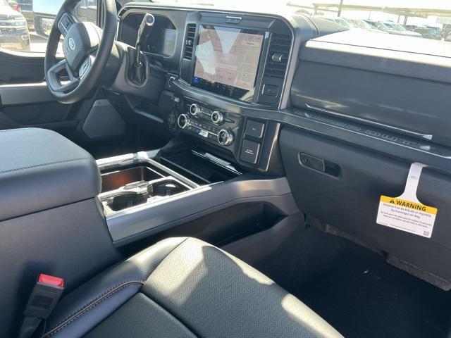 new 2025 Ford F-350 car, priced at $84,745