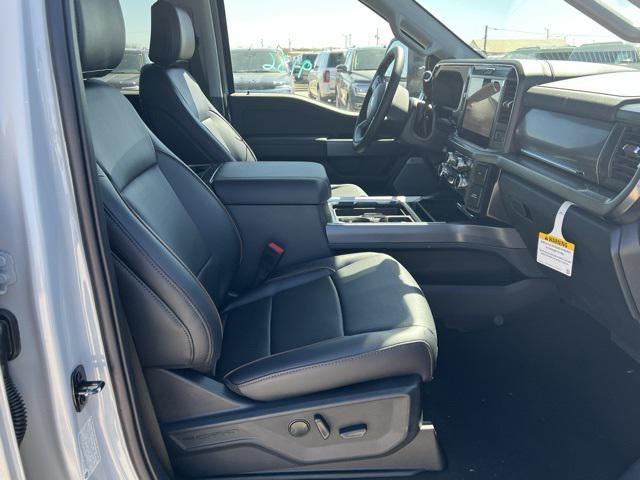 new 2025 Ford F-350 car, priced at $84,745