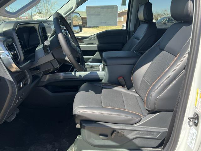 new 2025 Ford F-350 car, priced at $84,745
