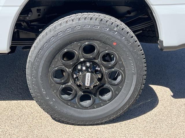 new 2025 Ford F-350 car, priced at $84,745