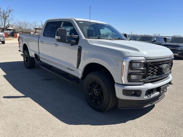 new 2025 Ford F-350 car, priced at $84,745